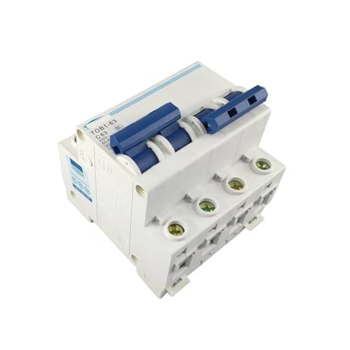 Inverseur de source manuel 2P 63A MTS pour sécuriser le basculement d'énergie