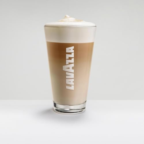 Lavazza Crema E Aroma Coffee Beans 8/10 - 1Kg Pack Of 2