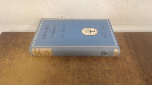 Kidnapped and Catriona B0000CIMZK Book Cover