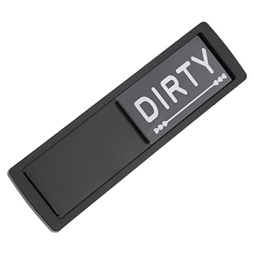 Angoily Reinigungshinweis Magnet Für Geschirrspüler Doppelseitiger Sauber Schmutzig Indikator Magnetische Kühlschrank Und Spülmaschinenmarkierung Herz