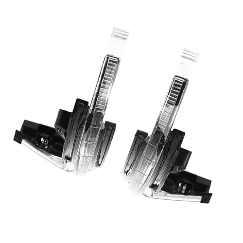 Clignotants dynamiques rétroviseurs T3 angles morts visibilité - 2