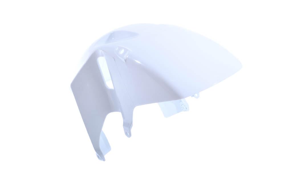 avdb-moto Garde Boue Avant compatible avec HONDA CBR 929 RR 900RR SC44 2000-2001, CBR 954 RR 900RR SC50 2002-2003, VTR 1000 SP1 SC45 2000-2001, VTR 1000 SP2 / RVT SC45A RC51 2002-2007 (Non Peint)