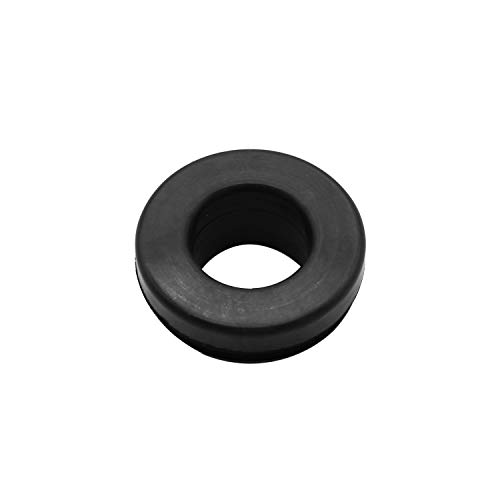 Sangmei Respiradouro de borracha PCV ilhós compatíveis com COBERTURAS DE VÁLVULA SBC BBC SBF 350# 48