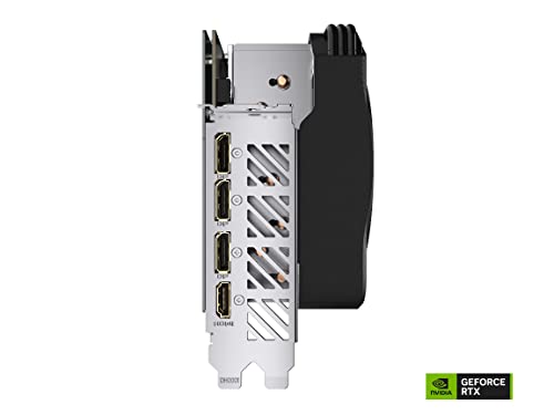 GIGABYTE Placa gráfica GeForce RTX 4090 Gaming OC 24G, 3 ventoinhas WINDFORCE, placa de vídeo 24GB 384-bit GDDR6X, GV-N4090GAMING OC-24GD glide