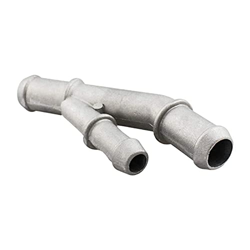 4 conectores de manguera de refrigeración de motor de aluminio 1.8T para Golf MK4 Bettle A3 S3 TT Seat