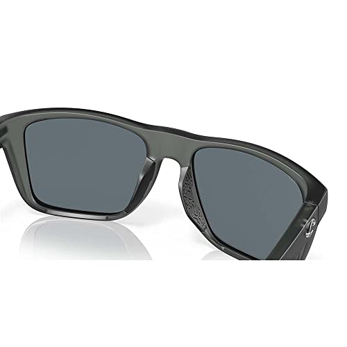 Image of Costa Del Mar Men's Mainsail Rectangular Sunglasses