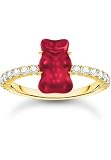 Thomas Sabo Thomas Sabo x HARIBO TR2459-414-10 Damenring
