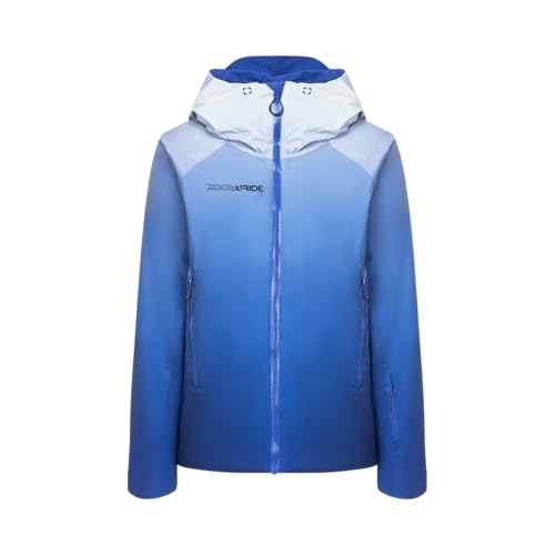 Jacket Rock Experience Infinity Slopes para tus rutas de senderismo invernal