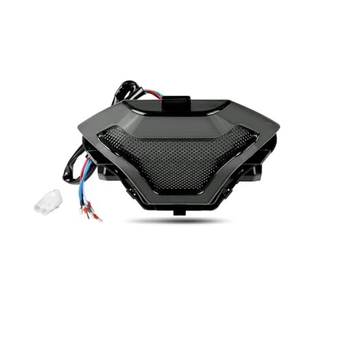 Feu de stop LED moto pour remplacer un éclairage usé de MT07 ou R3