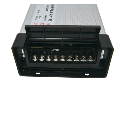 Transformateur 12V 200W étanche stop pannes électricité AC 220V - 5