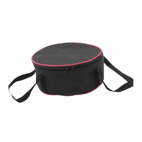 VINTORKY Large Outdoor Camping Bowl Pan Set Package for Camping Cooking Utensils Bag