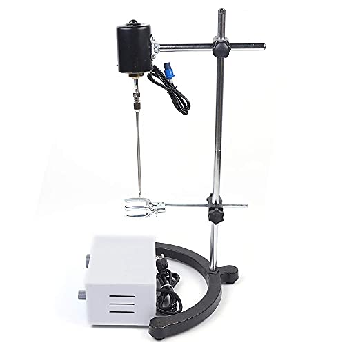 image for Josbuynls Electric Overhead Stirrer, 110V 110W DC Motor Electric Stirr