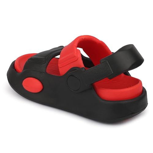 Image of GIMME ! Summer Comfort Unisex Sports Sandals, Navy and Royal Blue, Adjustable Straps, Non-Slip Footbed, Beach Walking Casual Wear 7100