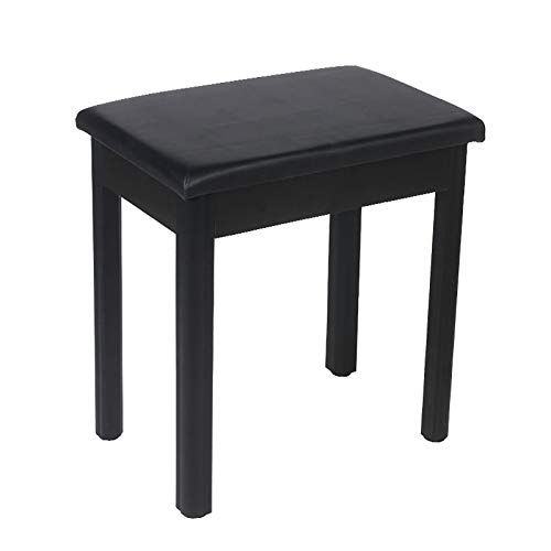 Tabouret de Piano, Tabouret de Coiffeuse Banc de Piano en Bois Tabouret de Clavier en Cuir Confortable Cadre en Bois Massif, Robuste et Durable, adapté pour Une Personne Seule Everything is Fine - Les Beatles, Paul McCartney, John Lennon, RIngo Starr, George Harrison Tabouret de Piano, Tabouret de Coiffeuse Banc de Piano en Bois Tabouret de Clavier en Cuir Confortable Cadre en Bois Massif, Robuste et Durable, adapté pour Une Personne Seule Everything is Fine