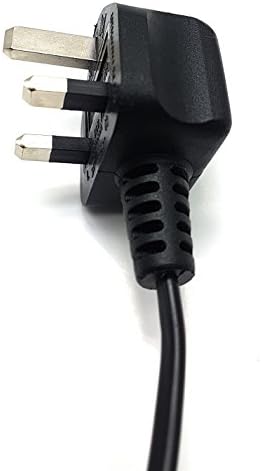 MainCore 3m Long UK 3pin Mains Figure 8 (Fig 8) IEC C7 Plug Cord Cable (Available in 1m, 1.8m, 3m, 5m, 10m) (3m)