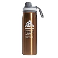 adidas water bottle steel