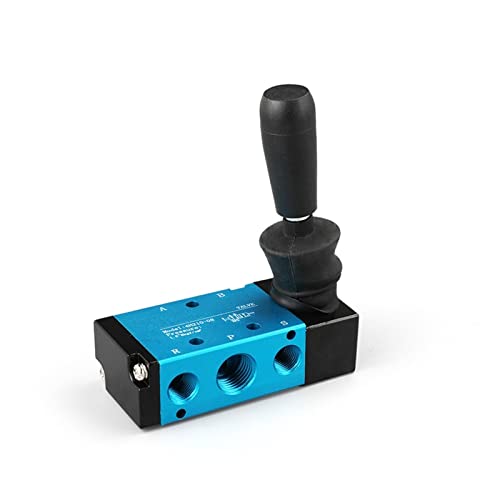 Clé à main 4H210-8 vanne de commande pneumatique 5/2 voies