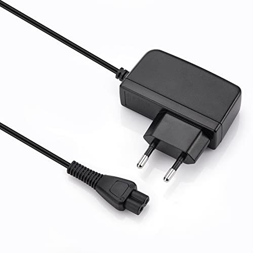 Aukru 9.5V Ersatznetzteil Ladegerät für Kärcher Mobile Outdoor Cleaner OC3 EDI 4 Elektrischer Eiskratzer