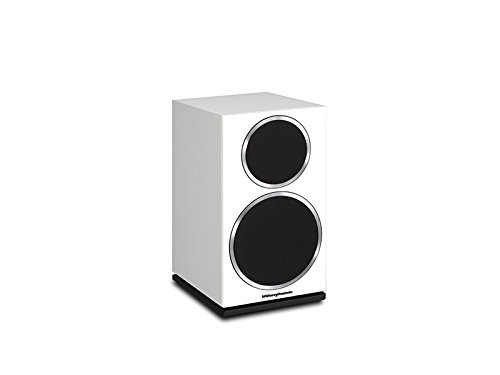 Wharfedale Diamond 220 Blanc Haut-Parleur – Hauts-Parleurs (2-Voies, avec Fil, 56 – 20000 Hz, 8 Ohm, Blanc) - Les Beatles, Paul McCartney, John Lennon, RIngo Starr, George Harrison Wharfedale Diamond 220 Blanc Haut-Parleur - Hauts-Parleurs (2-Voies, avec Fil, 56 - 20000 Hz, 8 Ohm, Blanc) – Image 4