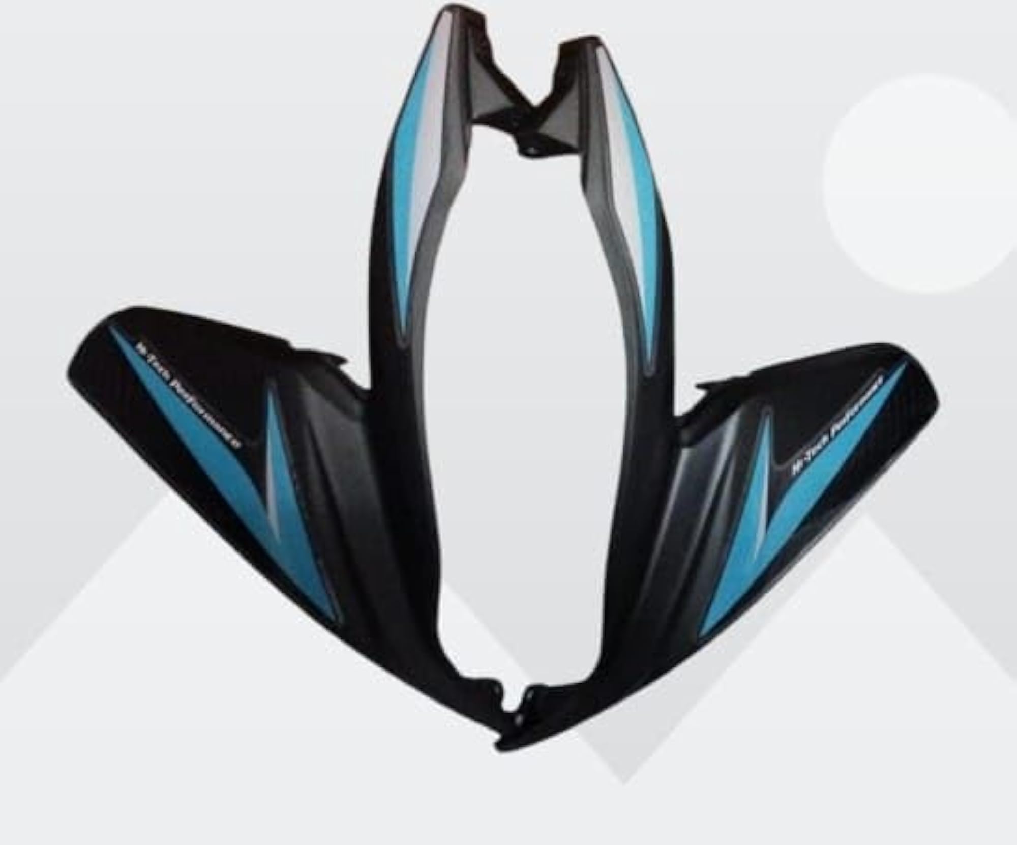 Scooter Ray Front Panel Replacement