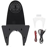 リアビューカメラ リバースカメラ 720x540 高解像度 120°広角 暗視 IP68防水 ABS素材 Benz Viano Sprinter Vito 用 odels対応