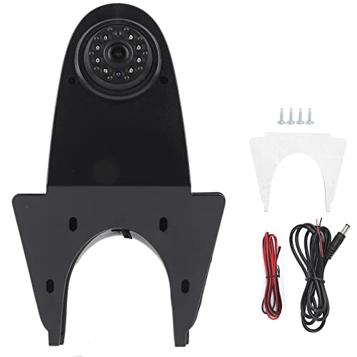 Caméra de recul grand angle 120 ABS avec résolution HD 720x540 pour Vito
