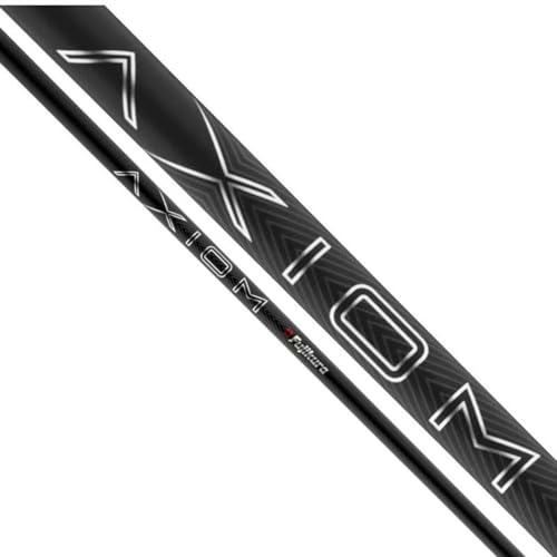 Fujikura Axiom 105 Stiff Graphite Iron Shaft .370 Parallel -