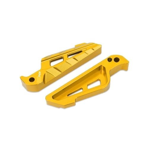 Cale pied moto XMAX anti-glisse pour éviter la fatigue du passager