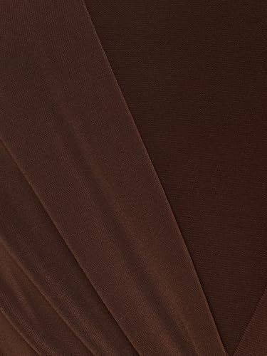 Image of Adrianna Papell One Shoulder Jersey Dress