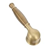 Haute pression puissante : profitez d'une expérience de forte et revigorante avec notre eau haute pression, même dans des conditions de pression d'eau, pommeau de de style antique, pulvérisateur de antique