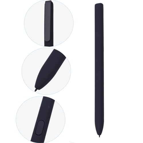 Image of Stylus Pen Compatible with Remarkable 2 /1 Tablet Notebook Pen, EMR Device Compatible, Palm Rejection,4096 Levels of Pressure Sensitivity(Black)