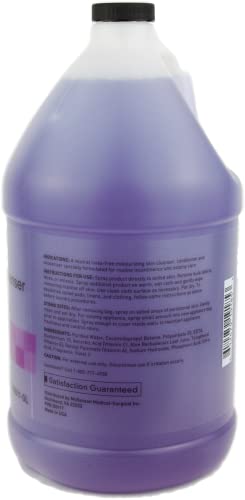 Mckesson Perineal Wash Rinse-Free Cleanser, 1 Gallon Refill Bottle #TOP2