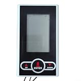 Performance durable : conçu pour durer dans les environnements intérieurs, ce compteur électronique offre un suivi fiable à travers toutes les étapes de votre routine de remise en forme