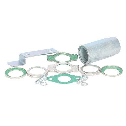 All States Ag Parts Intake & Exhaust Manifold Allis Chalmers D17 Wc Wd Wd45 70226350 #TOP1