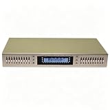 Ecualizador De Audio HiFi De 20 Bandas, Para Estudio De Grabación.
