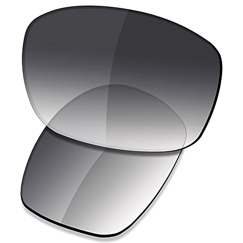 Image of SAUCER Premium Replacement Lenses for Oakley Ten X OO9128 | UV400 Protection, Anti-Scratch, Precise Fit & Enhanced Clarity