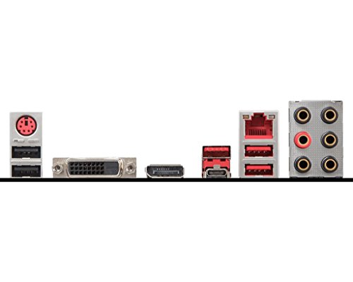 Build My PC, PC Builder, MSI B360 Gaming Plus