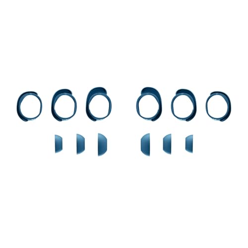 Bose QuietComfort Earbuds Fit Kit �g���C���C�g�u���[