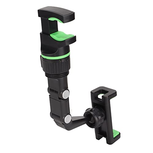 Suporte para telefone retrovisor com espelho de carro forte suporte para carro durável portátil carr