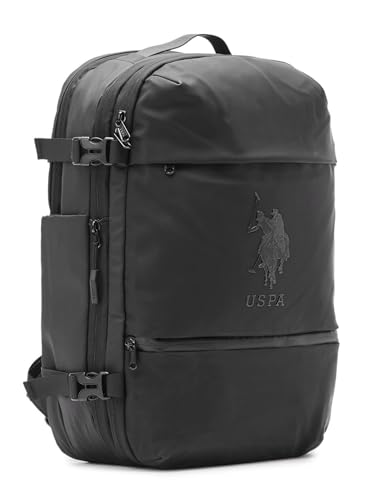 Image of U.S.Polo Association Men's Solid Nylon Backpack