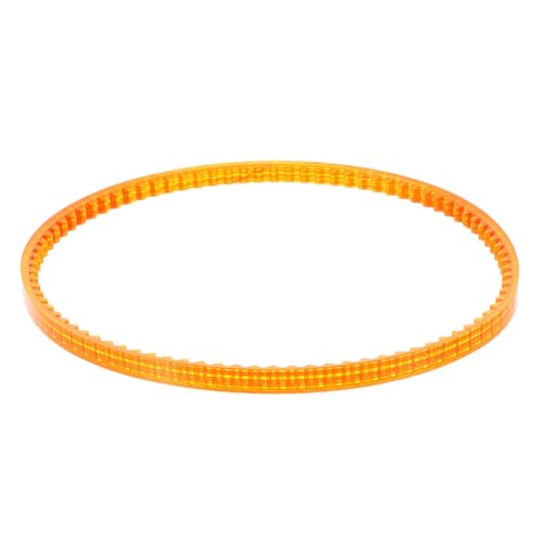 OFFIGAM de Repuesto Naranja para Fabricación de Algodón de Azúcar Accesorio de Plástico Diseño Fácil de Usar y Compatibilidad Comercial para Máquina de Algodón de Azúcar