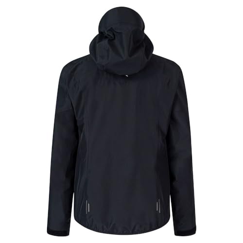 Montura Pac Mind Jacket M impermeable transpirable con capucha ajustable 2