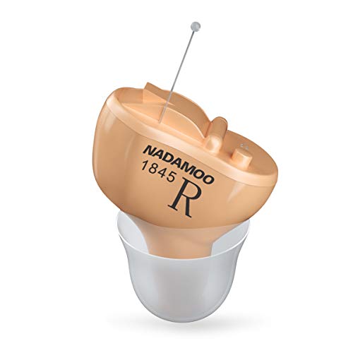 NADAMOO Hearing Amplifier for Seniors and Adult, 6 Channels, Digital Noise Reduced Feedback