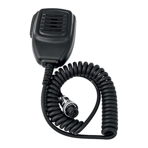 Dieffematic Microfono a Mano PTT per RK-MCU Intevio HN-PTT Antincendio Sicurezza