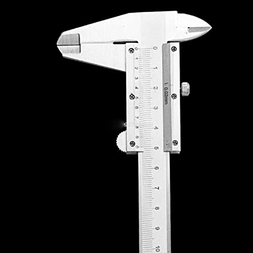 Calibrador Vernier Manual de Acero al Carbono XTYPE miniatura 5