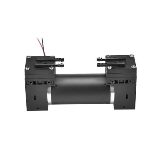 Pompe à vide micro double tête 11 LPM pour micro-automatisation CC - 2