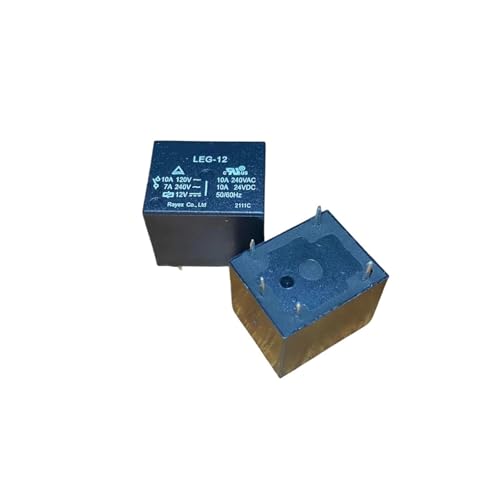 Relais LEG-12 12V élimine les faux contacts électriques sur circuit imprimé défectueux