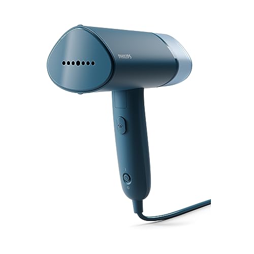 Philips 3000 Series Handheld Steamer - 1000W, 20 g/min...