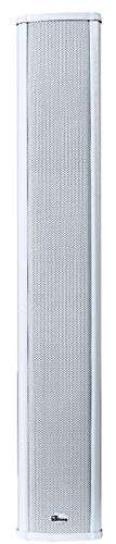 HITUNE BASS PA COLUMN/TOWER SPEAKER HSC-320T For Hotal, Hospital, College, School, Room, Cinema Theater, Office, Mall Ect.,White