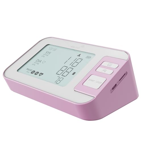 Image of Blood Pressure Monitor - Portable & Easy to Use